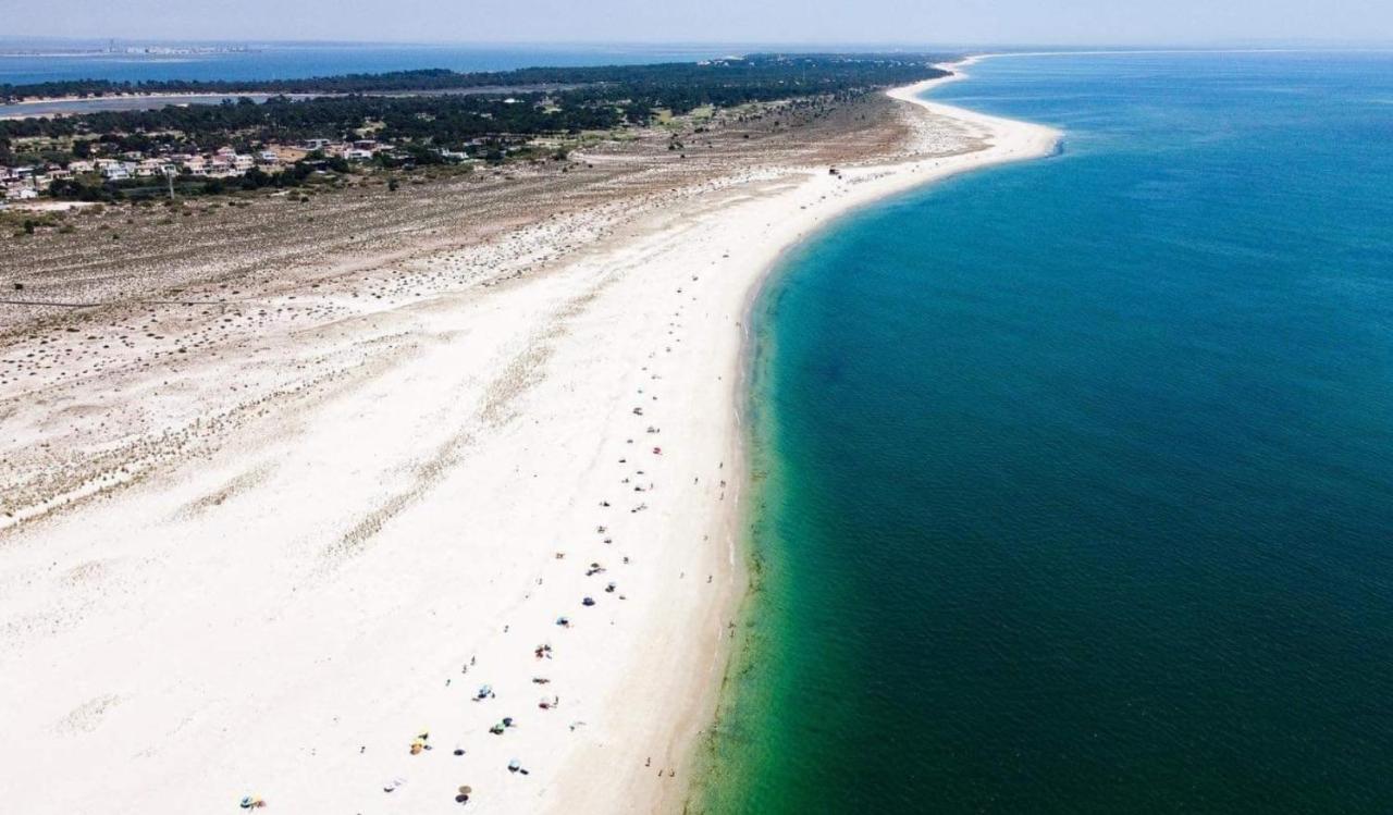 5 Rua Antao Girao Lägenhet Setúbal Exteriör bild