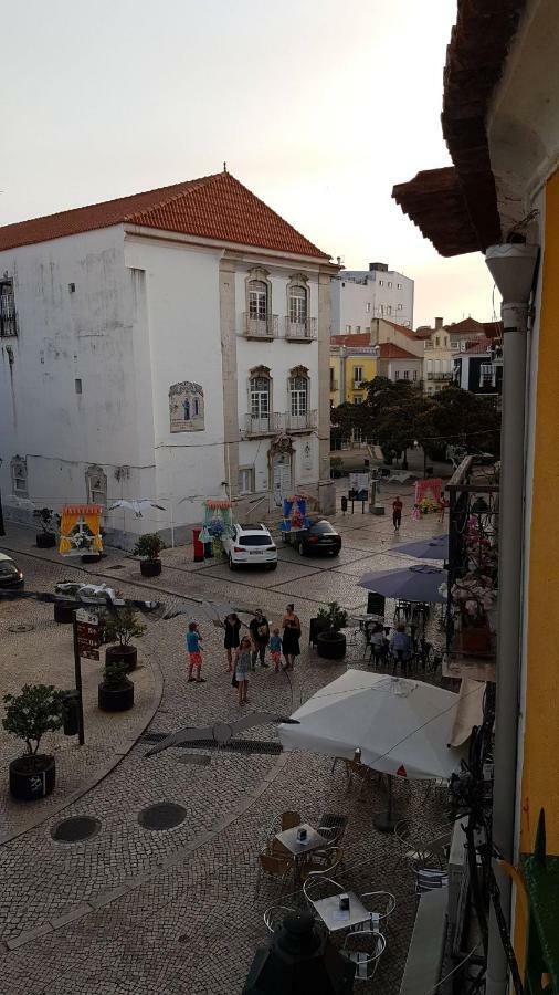 5 Rua Antao Girao Lägenhet Setúbal Exteriör bild